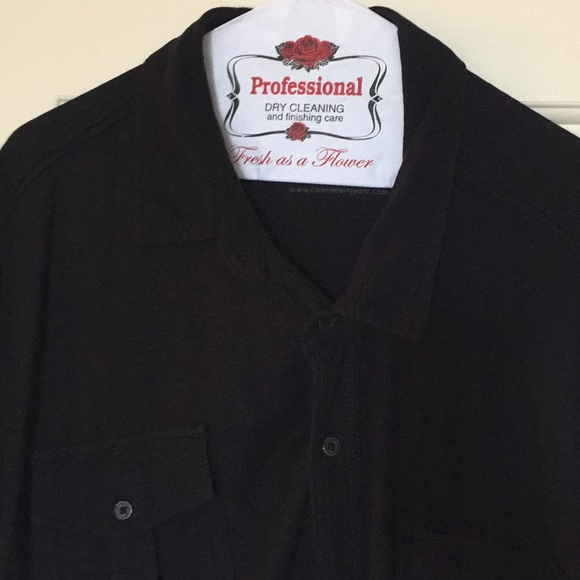 Calvin Klein short sleeve shirt - Picture 1 of 4